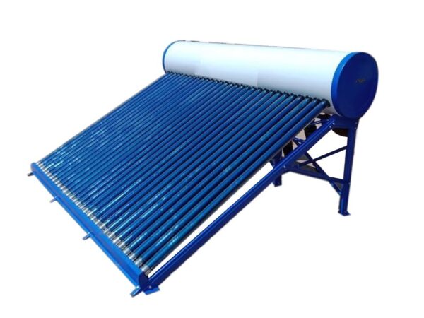 Solar Water Geyser - Water Heater