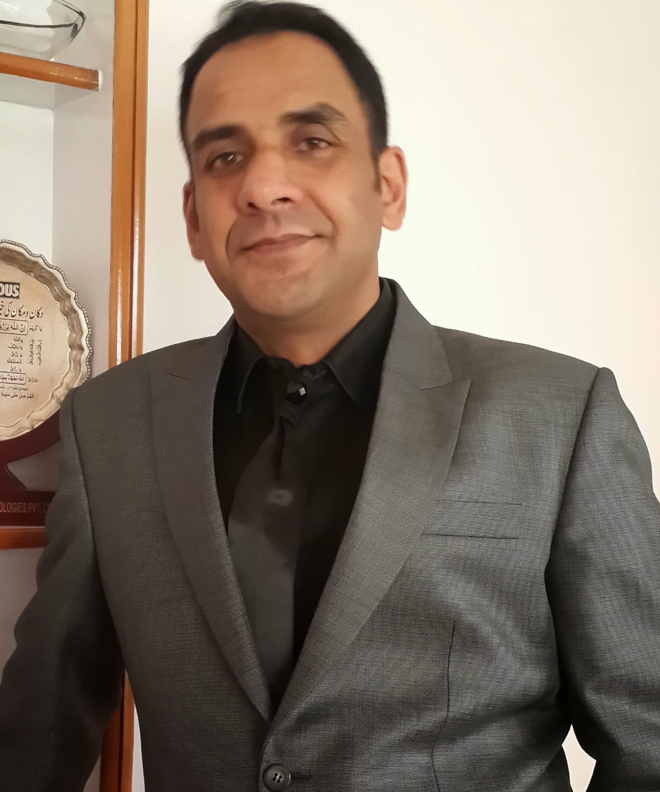 Mustafa Ali - Kashmir Renewable Energy Private Limited