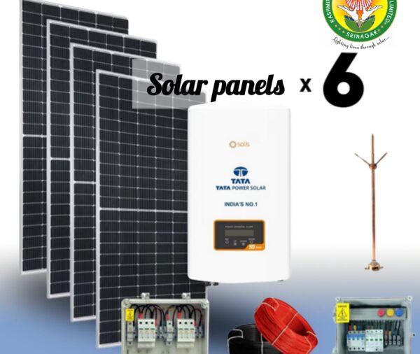 PM Surya Ghar Muft Bijli Yojana - 3Kw -Subsidy-94800