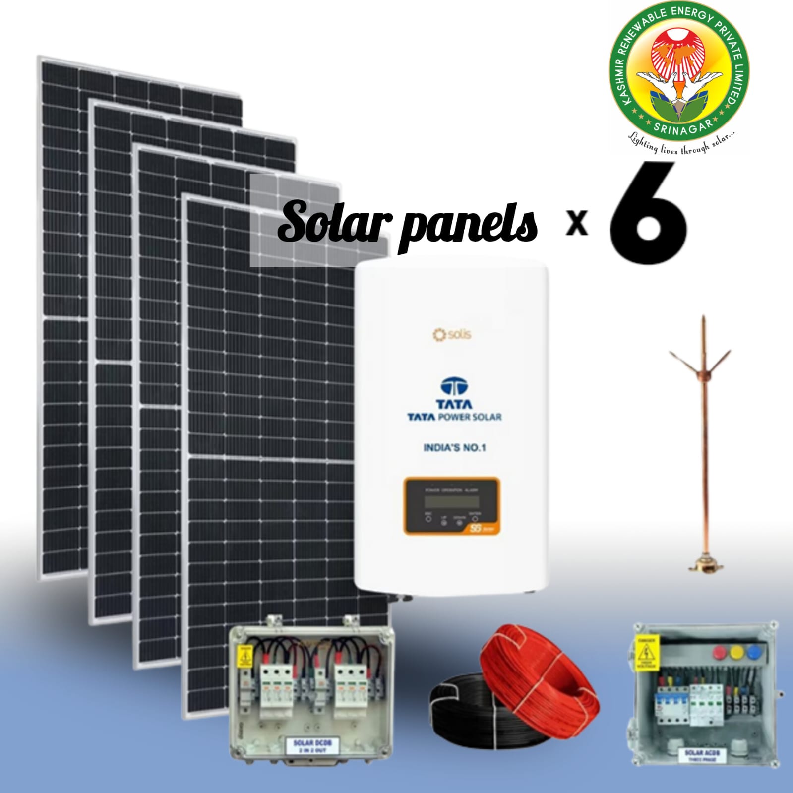 PM Surya Ghar Muft Bijli Yojana - 3Kw -Subsidy-94800