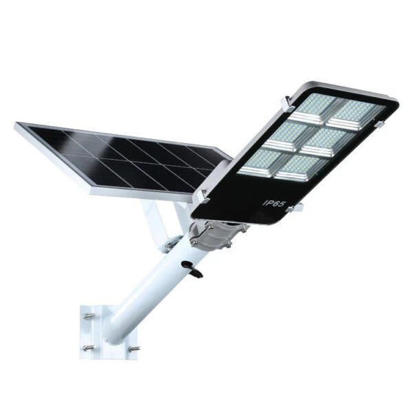 Kashmir Solar Street Light