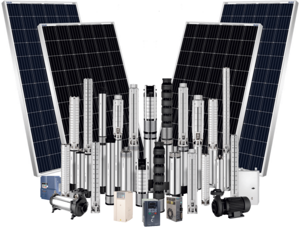 Solar Water Pumps