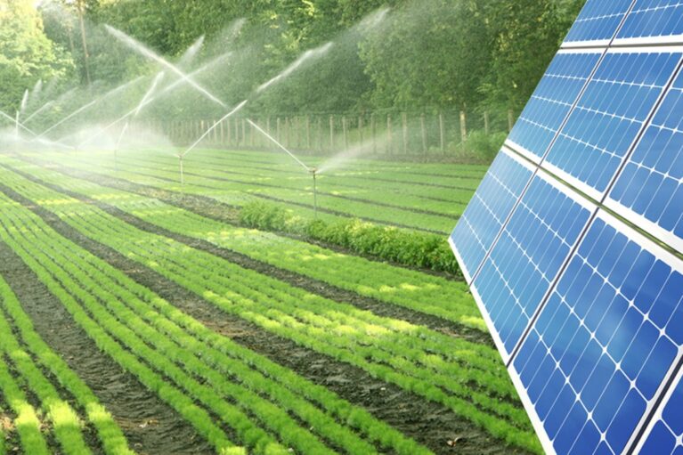 solar water pumps kashmir