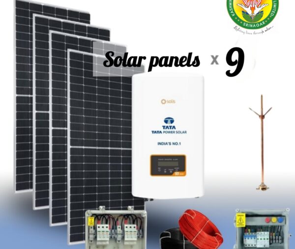 PM Surya Ghar Muft Bijli Yojana - 5Kw-Subsidy-94800